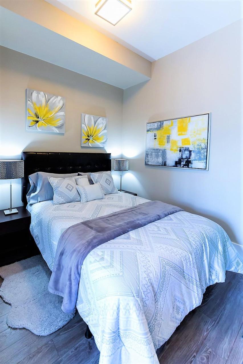 Upscale Suite At Cn Tower, Metro Convention & Rogers Centre Toronto Exterior foto
